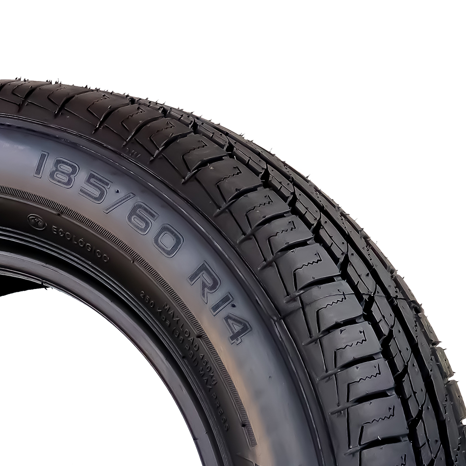 Pneu 185/60 R14 GP PREMIUM remold GP-1, 1ª LINHA – Pneus GP Premium